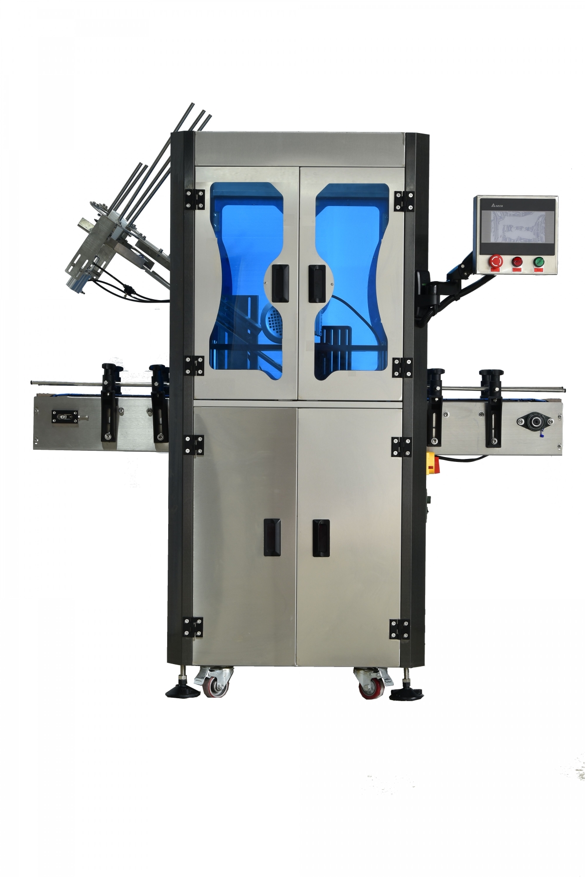 Dust-proof Plastic Cover Capping Machine,Plastic Lid Press Cap Machine-FHARVEST- Filling Machine,Sealing Machine,Capping Machine,Labeling Machine,Labeling Machine,Others Machines, Packing Machine Line