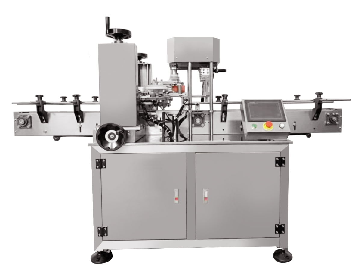 Dual Head Automatic Tape Around Sealing Machine,Double head Taping Wrapping Machine DTSM40-FHARVEST- Filling Machine,Sealing Machine,Capping Machine,Labeling Machine,Labeling Machine,Others Machines, Packing Machine Line