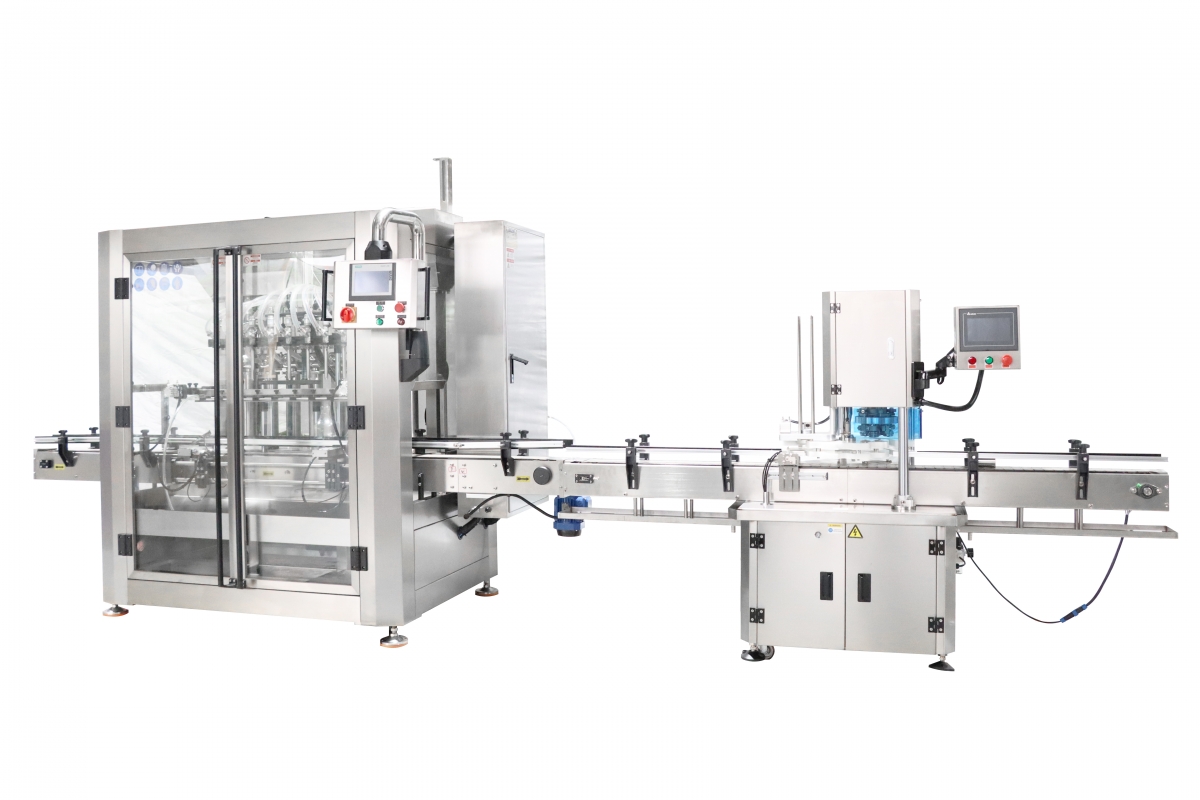 Sauce Filling Machine,tomato paste,butter,Soup Filling Seaming Machine Line-FHARVEST- Filling Machine,Sealing Machine,Capping Machine,Labeling Machine,Labeling Machine,Others Machines, Packing Machine Line