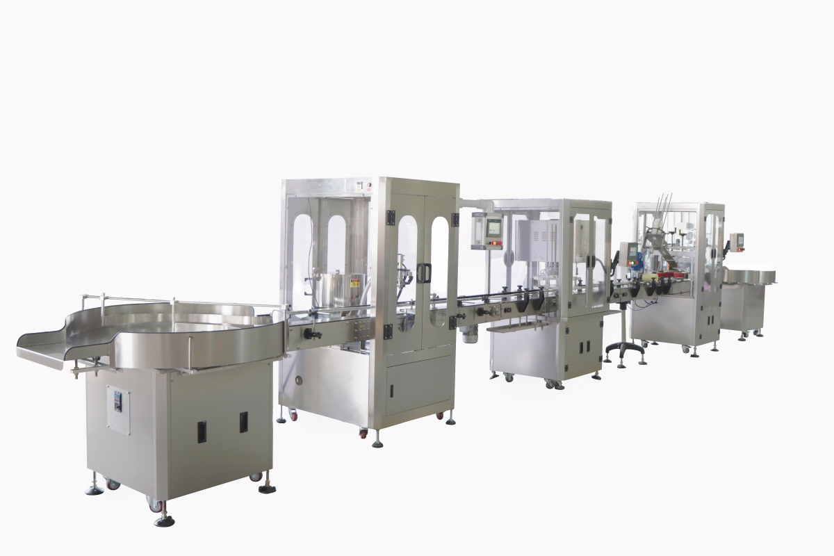 Sauce Filling Machine,tomato paste,butter,Soup Filling Seaming Machine Line-FHARVEST- Filling Machine,Sealing Machine,Capping Machine,Labeling Machine,Labeling Machine,Others Machines, Packing Machine Line