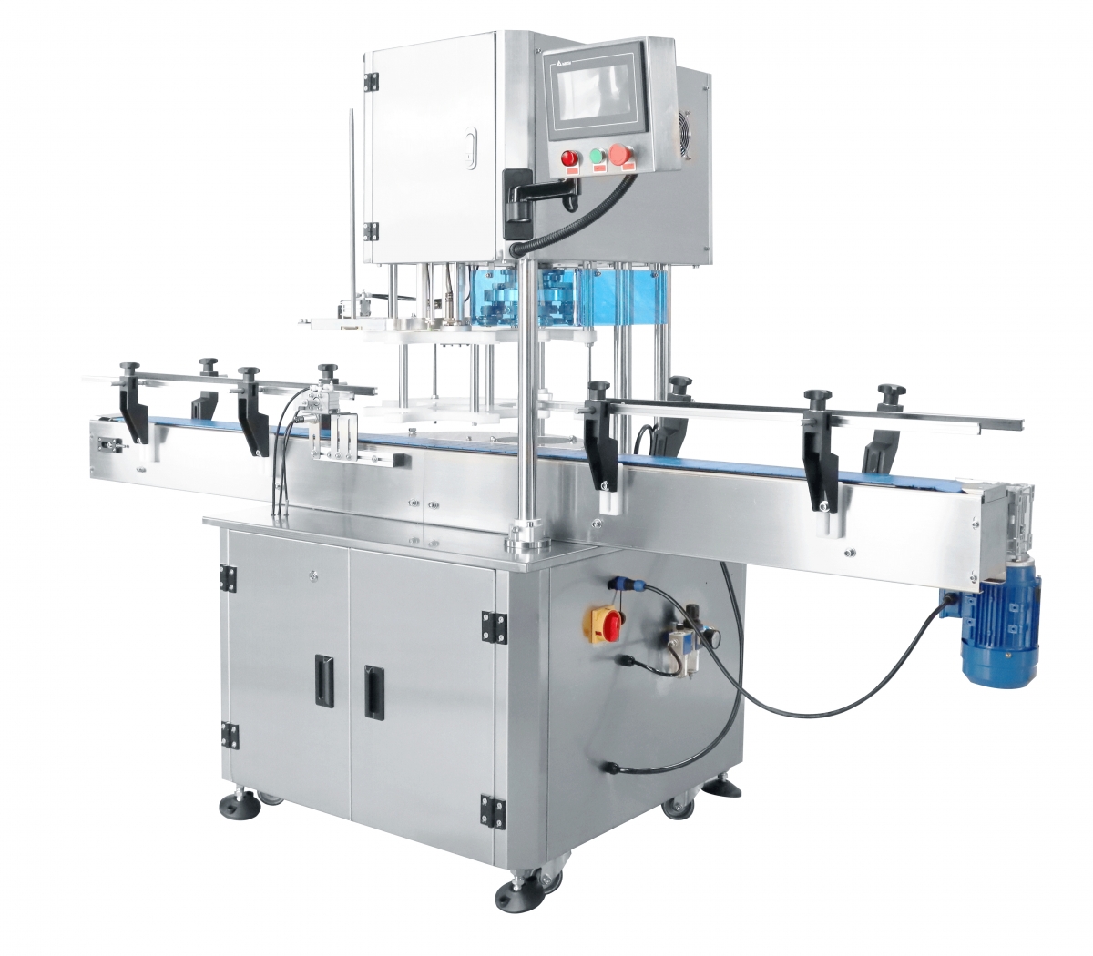 FHarvest produce the Best Units of Can Sealer Machine-FHARVEST- Filling Machine,Sealing Machine,Capping Machine,Labeling Machine,Labeling Machine,Others Machines, Packing Machine Line