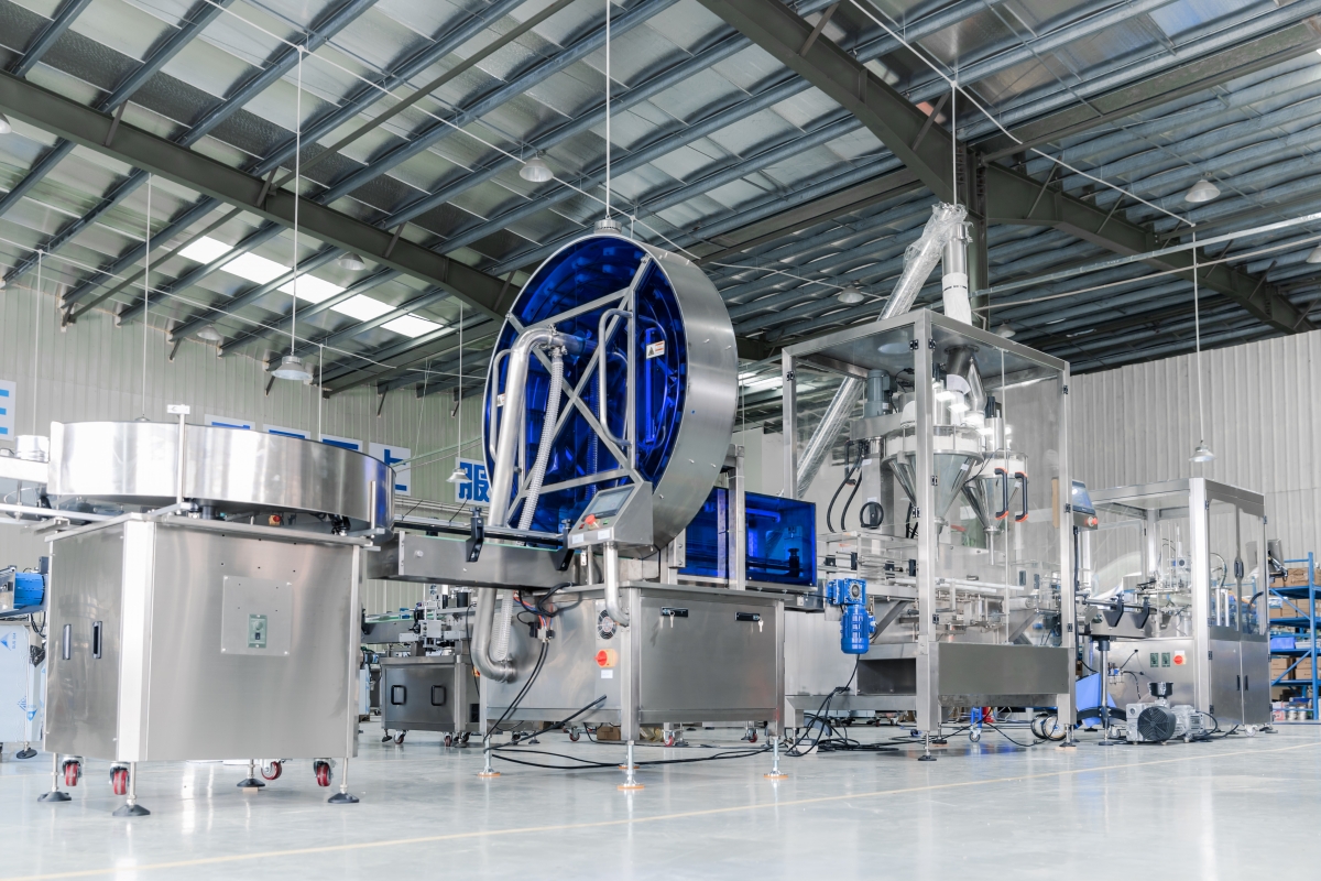 Why automated production lines are more conducive to business development？-FHARVEST- Filling Machine,Sealing Machine,Capping Machine,Labeling Machine,Labeling Machine,Others Machines, Packing Machine Line