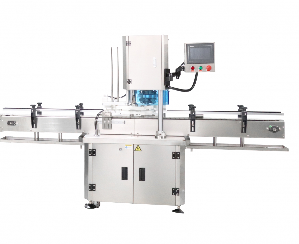 Automatic Liquid Filling Sealing Capping Machine Line,Cans,Bottle Filler Sealer Capper Equipment-FHARVEST- Filling Machine,Sealing Machine,Capping Machine,Labeling Machine,Labeling Machine,Others Machines, Packing Machine Line