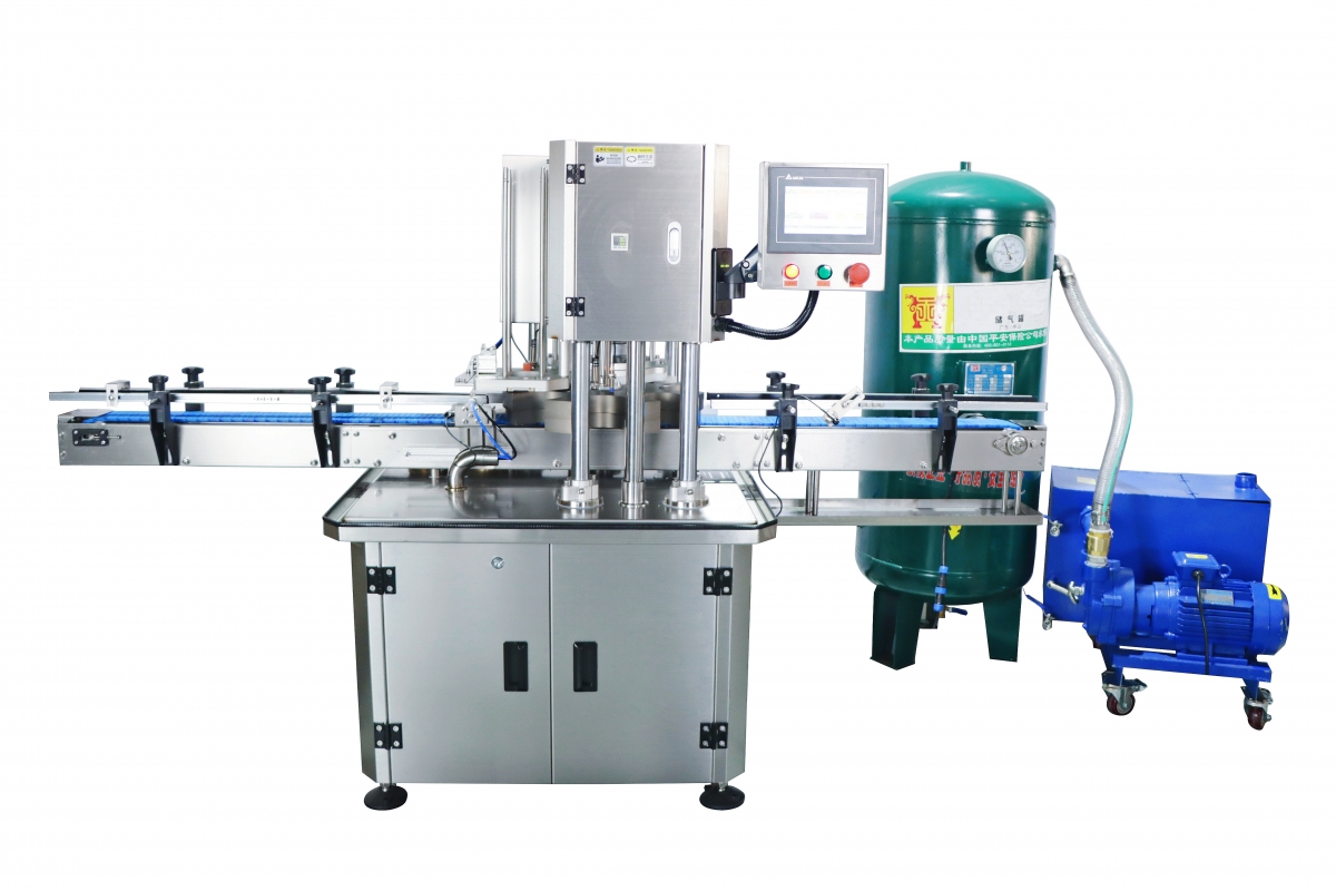 How to close the Seafood cans jar to extended shelf life? –Best Vacuum can sealing machine-FHARVEST- Filling Machine,Sealing Machine,Capping Machine,Labeling Machine,Labeling Machine,Others Machines, Packing Machine Line